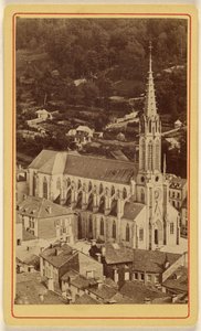 Cathedral at Plompieres