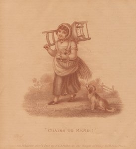 Chairs to Mend