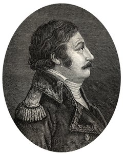 Portrait of Charles-Francois-Joseph Dugua (1744-1802) general by Unknown artist