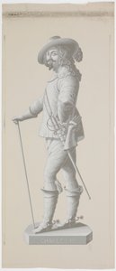 Charles I by Unknown artist