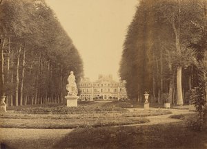 Château de Fontaine-la-Soret by Unknown artist