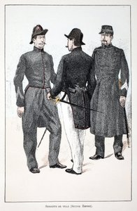 City Sergeants