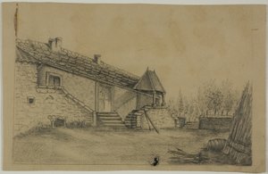 Closed Farmhouse