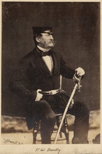 Colonel Donelly by Unknown artist