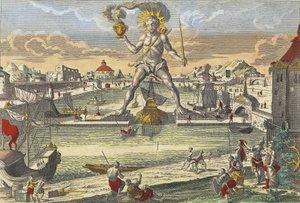 Colossus of Rhodes - 