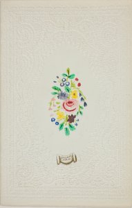 Come Dwell with Me (Valentine) by Unknown artist