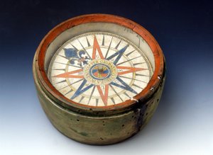 Console of the 16th century by Unknown artist