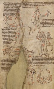 Constellation Diagrams by Unknown artist