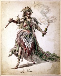 Costume of hatred