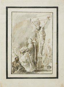 Crucifixion by Unknown artist