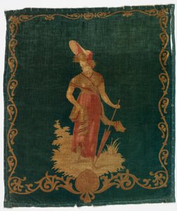 Cushion Cover by Unknown artist