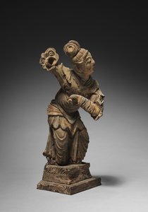 Dancing Apsaras