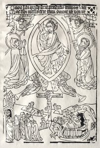 The Last Judgment by Unknown artist