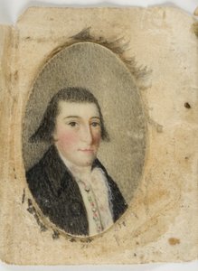 David Leonard Barnes by Unknown artist