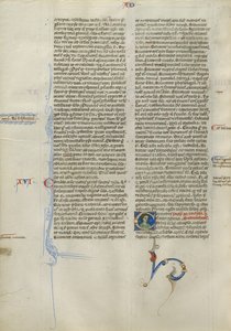 Decorated Initial C by Unknown artist