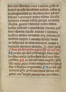 Decorated Text Page