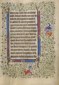 Decorated Text Page
