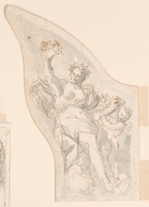 Decoration of a Lateral Panel of a Coach