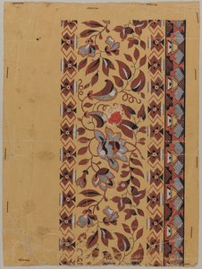 Design Drawing, early 19th century