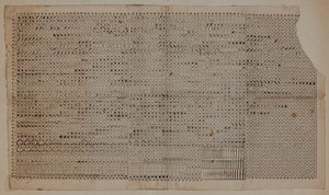 Design Drawing by Unknown artist