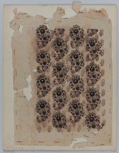 Design Drawing by Unknown artist