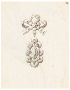 Design for a Brooch