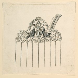 Design for a Comb