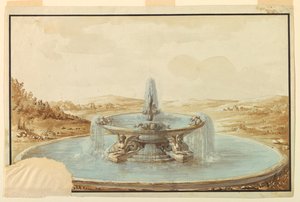 Design for a Fountain