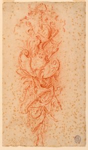 Design for a Trophy of Arms