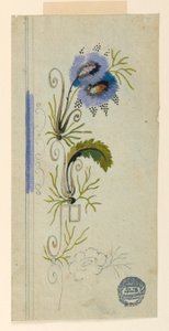Design for a Waistcoat