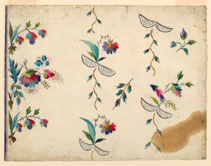 Design for a Waistcoat