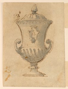 Design for an Urn by Unknown artist