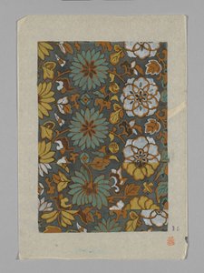 Design on Paper by Unknown artist