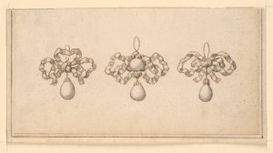 Designs for Three Pendants
