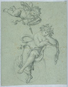 Drawing by Unknown artist