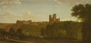 Durham by Unknown artist