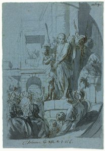 Ecce Homo by Unknown artist