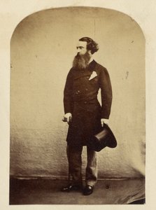 Edmond Henry St John Mildmay