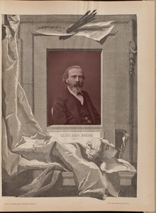 Édouard Frère by Unknown artist