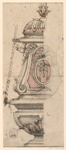 Elevation of a Censer