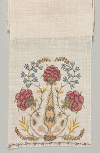 Embroidered Sash (Uckur) by Unknown artist