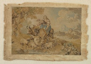 Embroidered Picture