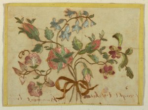 Embroidered Picture