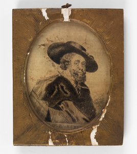 Embroidered Picture