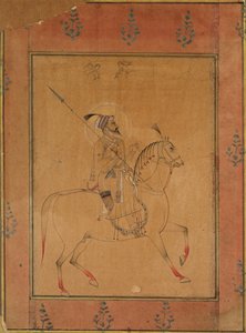 Emperor Shah Jahan