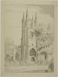 English Country Church