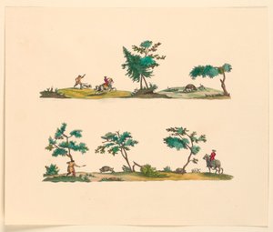 Engraving by Unknown artist