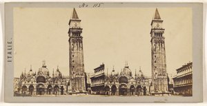 Ensemble of St. Mark