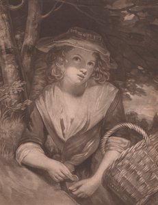 Fancy Subject; Miss G.