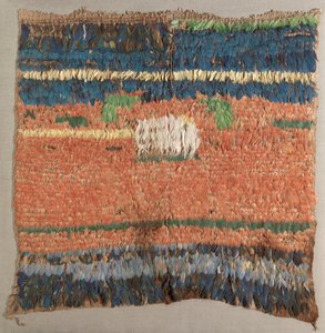Feathered Tabard or Tunic by Unknown artist